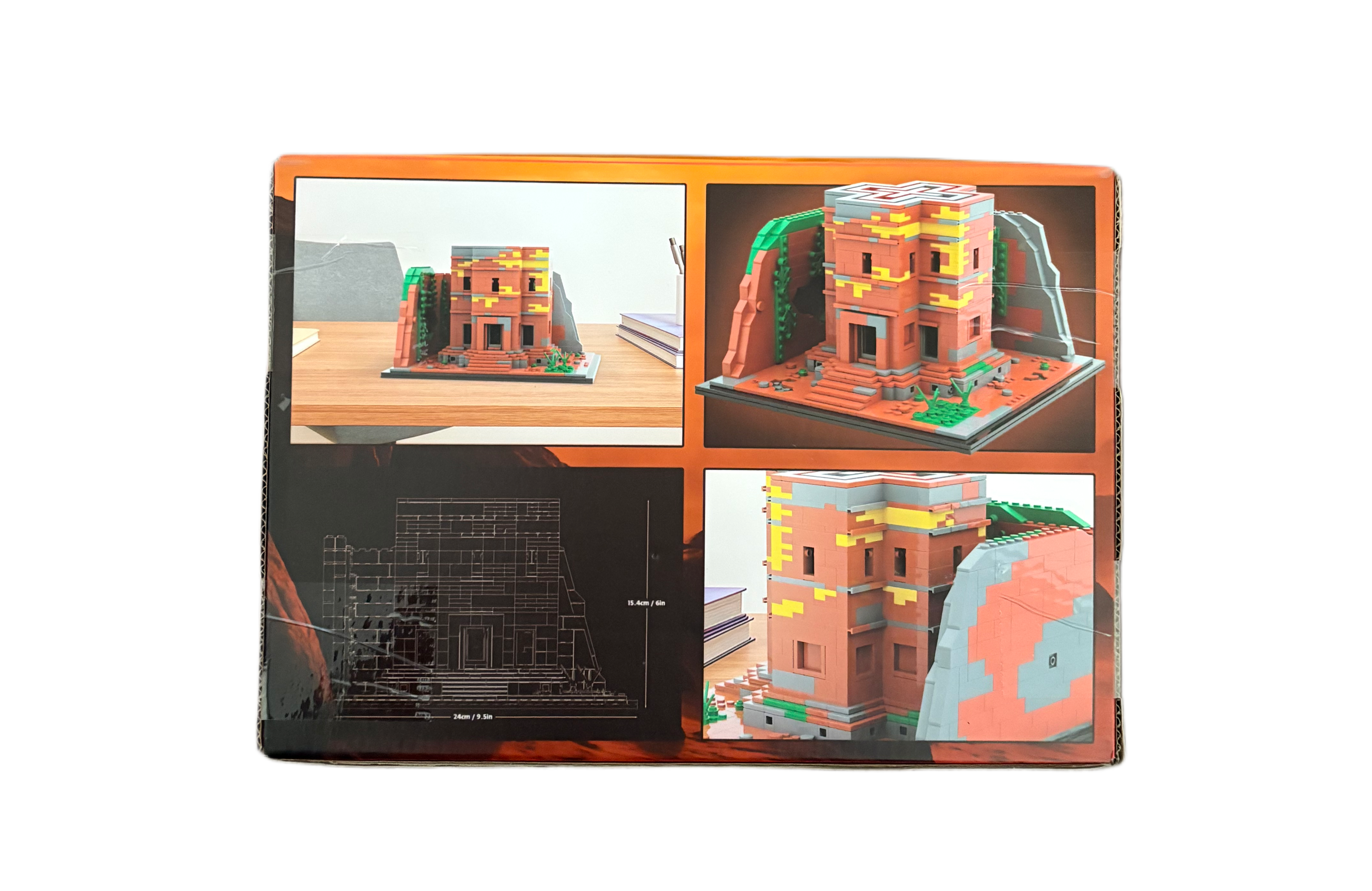 Lalibela Brick Set (PRE-ORDER)