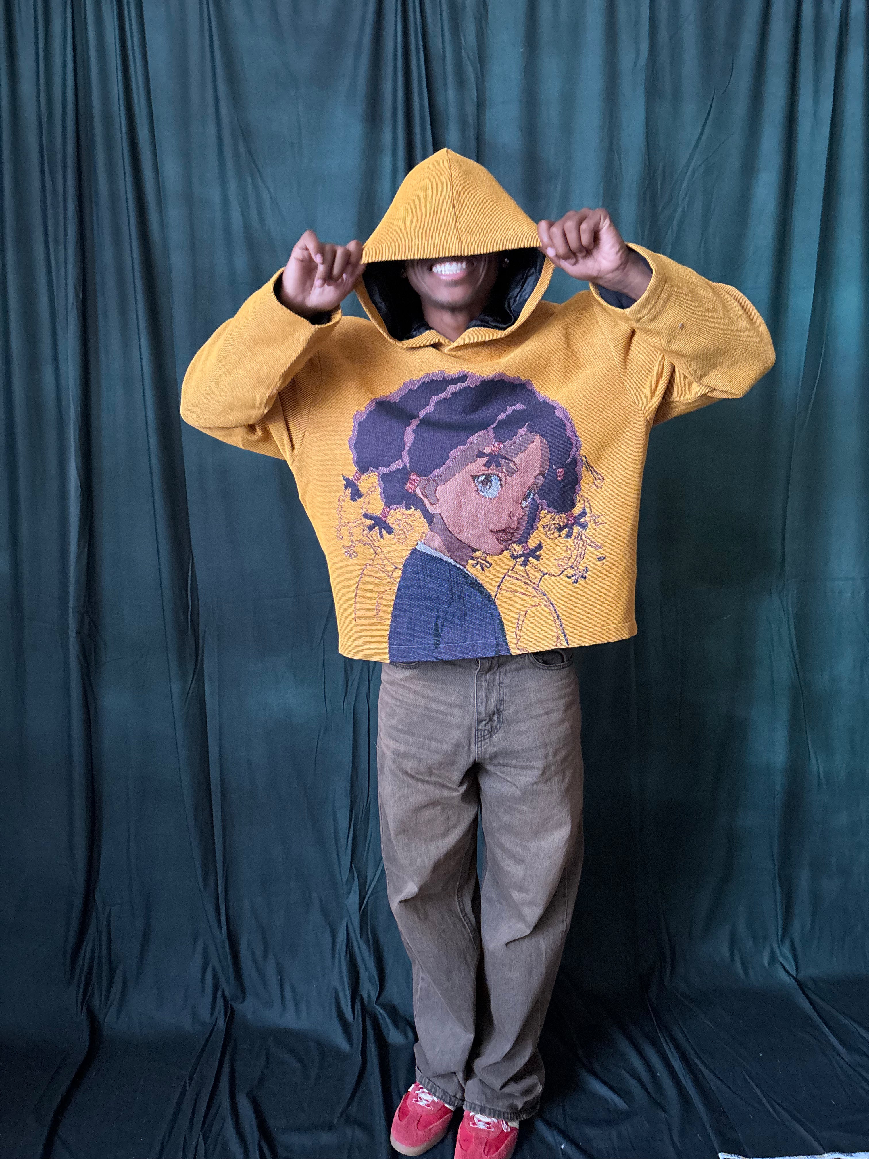 Canary Hoodie (Pre-Order)