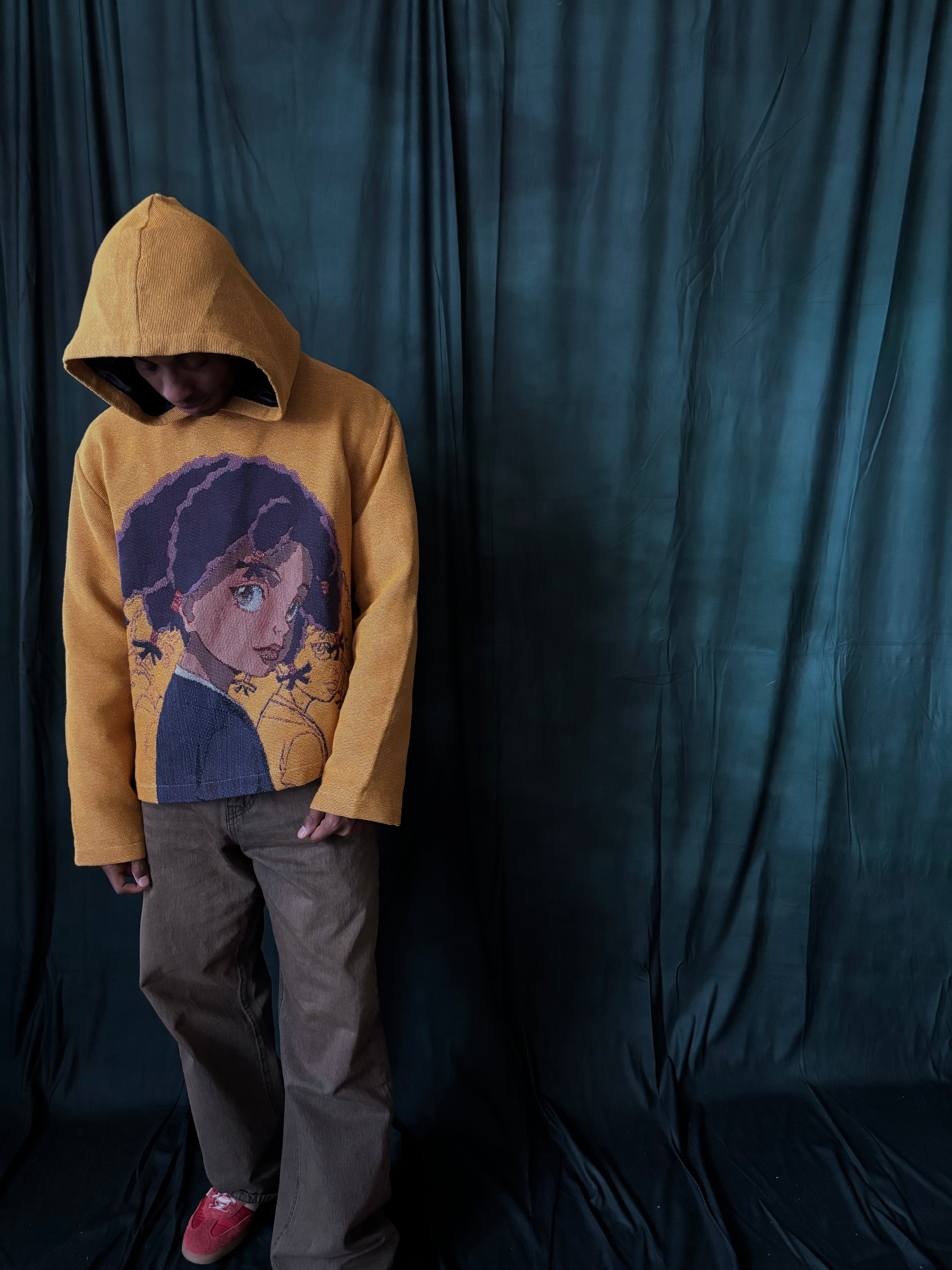 Canary Hoodie (Pre-Order)