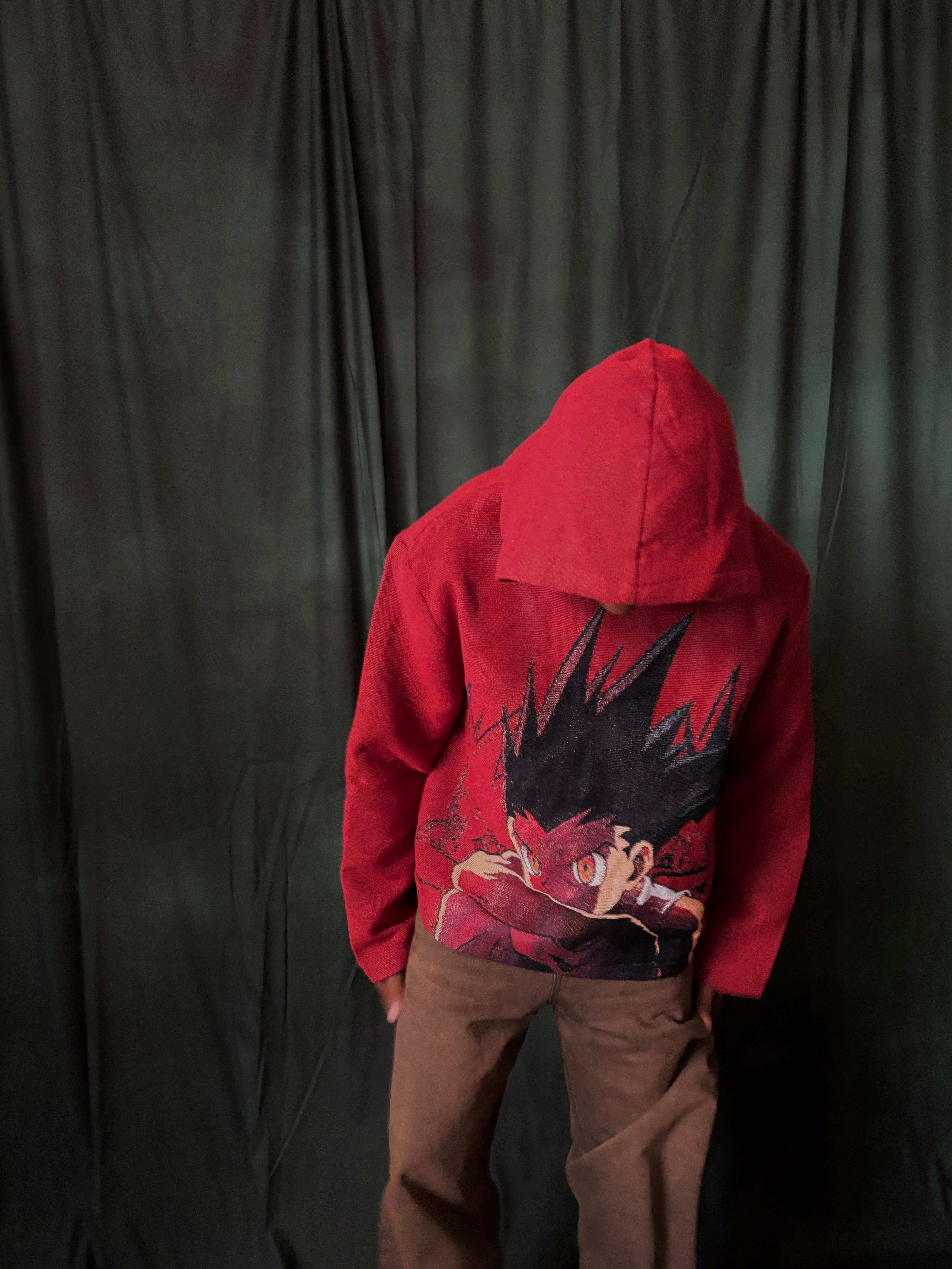 Gon Hoodie (PRE-ORDER)
