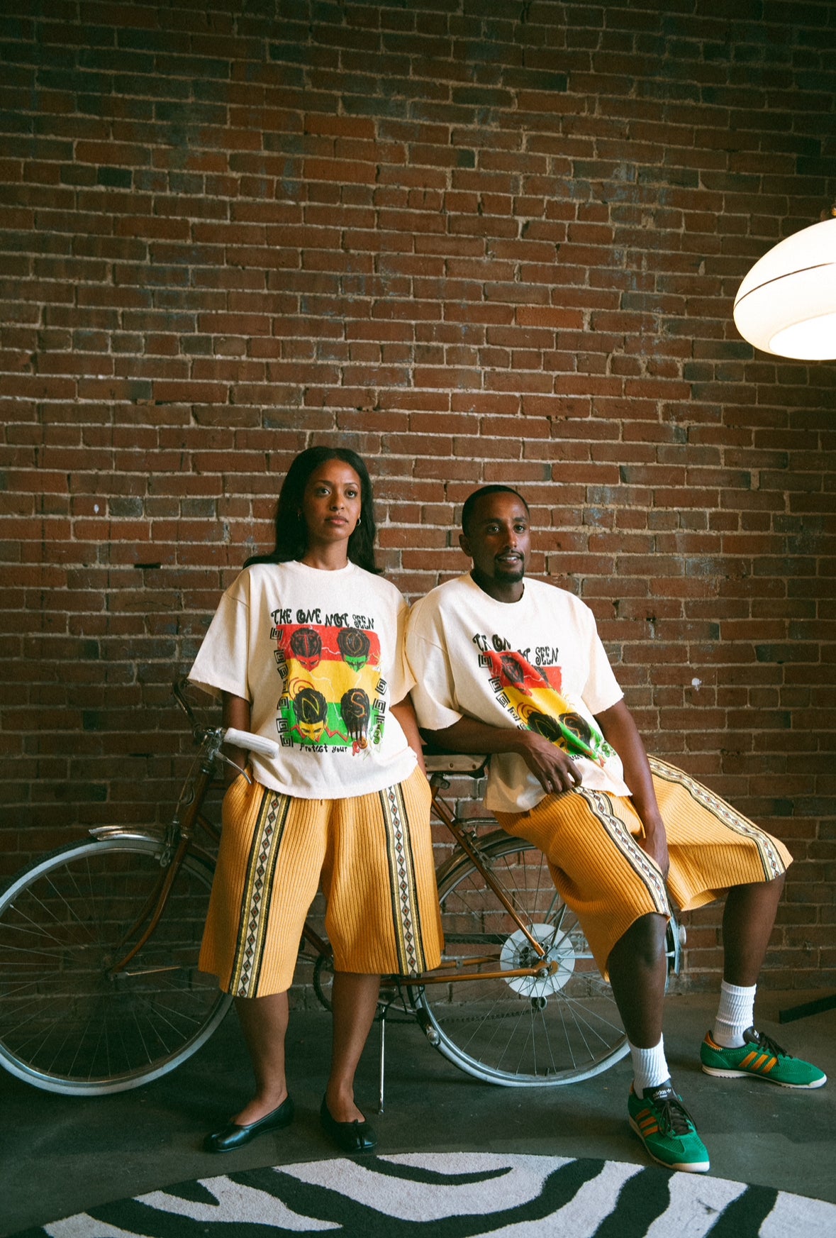 "Protect your roots" T-shirt