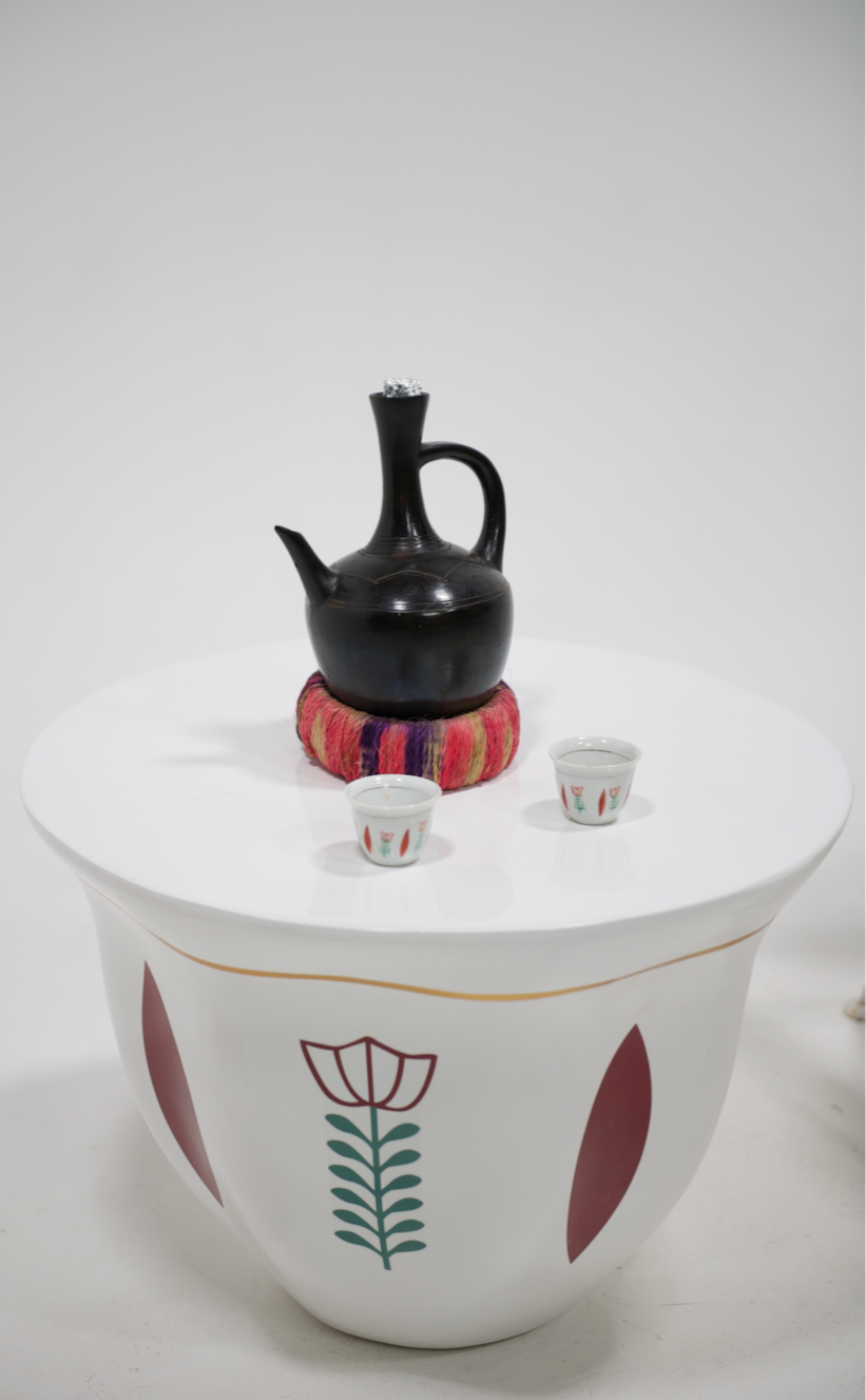 Sini Stool (PRE-ORDER)